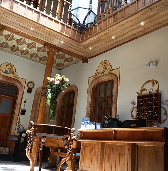 Magdalena Hotel & Suite