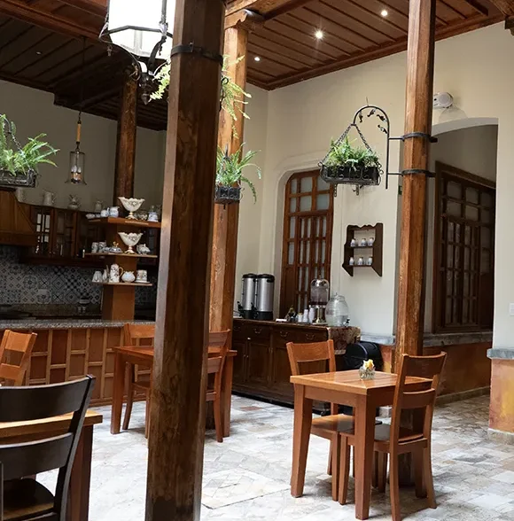 Magdalena Hotel & Suite