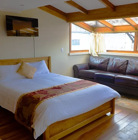 Magdalena Hotel & Suite