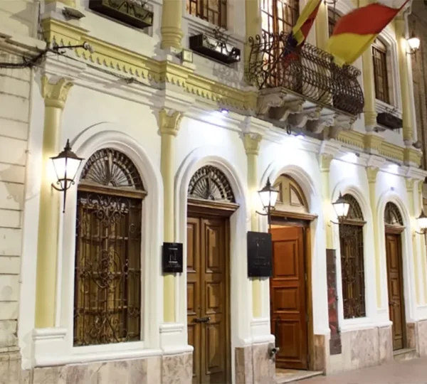 Magdalena Hotel & Suite