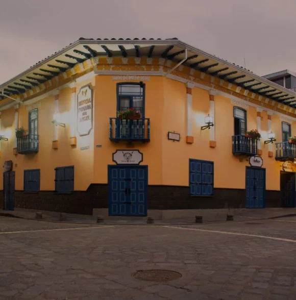 Posada del Ángel